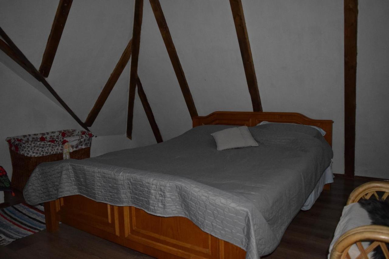 Villa Casutele Bunicii Ocna Şugatag Esterno foto
